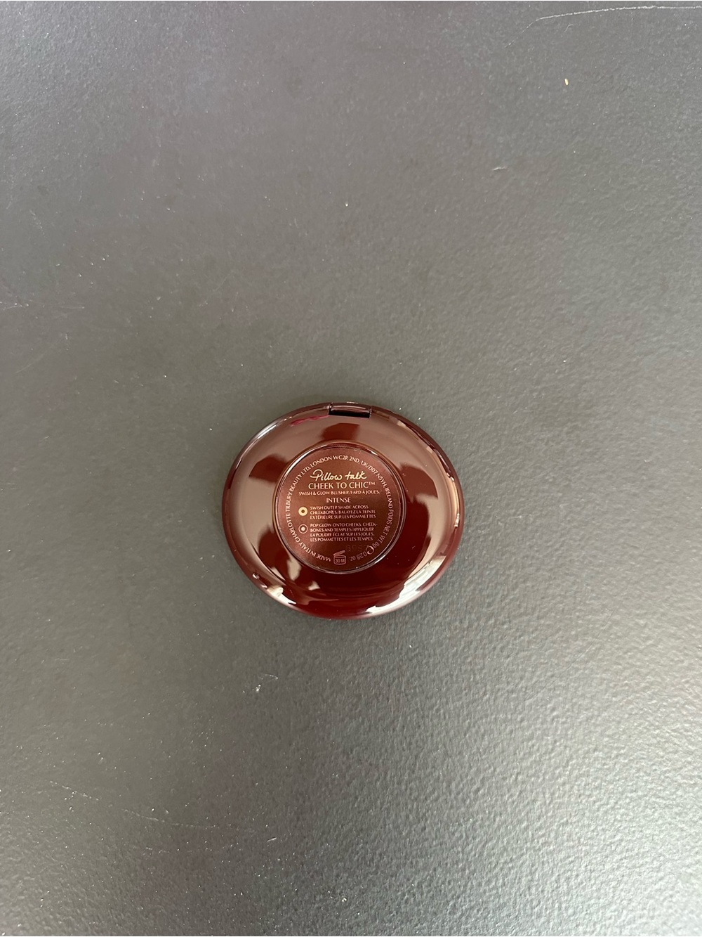 Charlotte Tilbury Pillow Talk Cheek to Chic - Picture 3 of 3